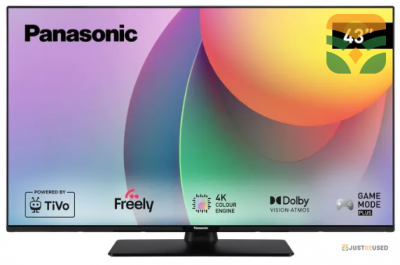 HomeEssentials LED Television