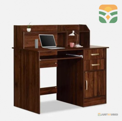 Modern Wooden Computer Table