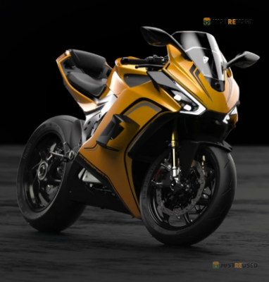 FlashTorque 300cc Racing Bike