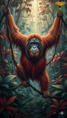 Animals of the Wild”