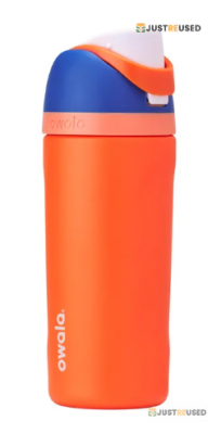 Safe & Comfortable Kids Water Bottle