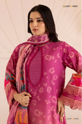 Winter Ready Khaddar Suit for Women
