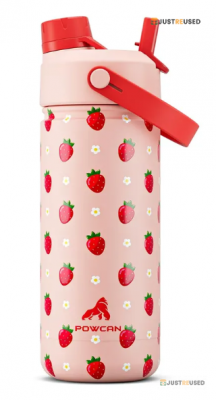 Safe & Comfortable Kids Water Bottle