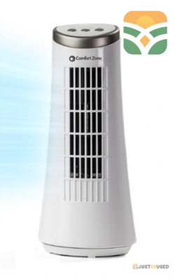 SlimBreeze Tower Fan
