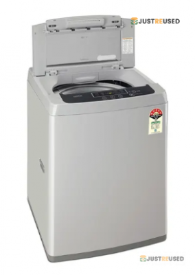 Smart Top Load Washing Machine with Auto Restart