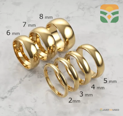 Classic Gold Beauty Jewellery