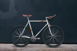 Bicicleta urbana casi nueva