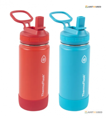 Safe & Comfortable Kids Water Bottle