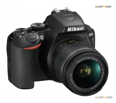 CinemaPro 4K Video Recording Camera