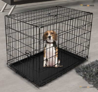 AeroNest Open-Top Bird Cage