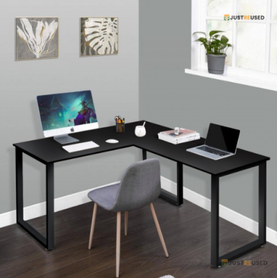 Compact Home Office Computer Desk