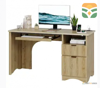 Industrial Style Computer Desk