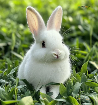 FluffyHop Premium Bunny Care Kit