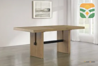 Solid Wood Dining Table