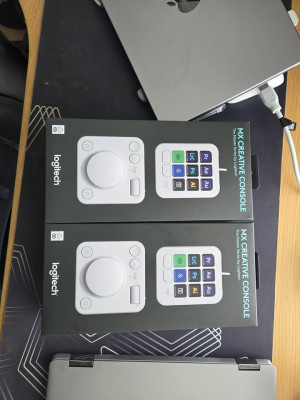 Logitech MX Creative Console