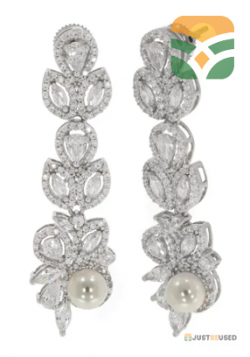 Classic Silver Grace Jewellery