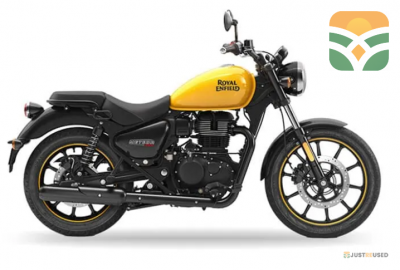 High-Performance Two-Wheeler Motorcycle