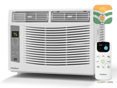 HomeComfort Window Air Conditioner