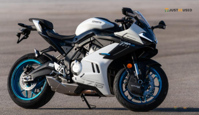 FlashTorque 300cc Racing Bike