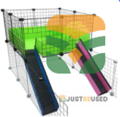 "Eco-Friendly Wooden Finch Cage"