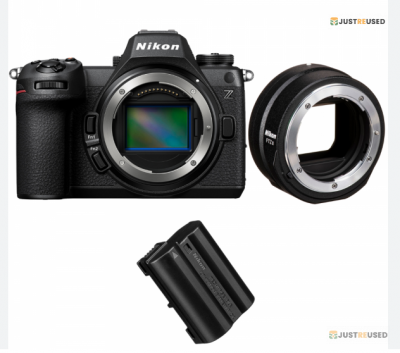 PhotoFlex Smart Auto-Focus Camera