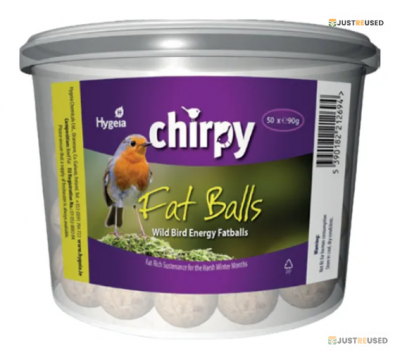 ChirpBites Nutritious Bird Seed Mix