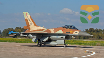 Jet Fighter Aeroplane