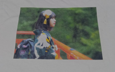 T-shirt Nogizaka46 Nishino Nanase Special Edition Kyoto Nippon ...