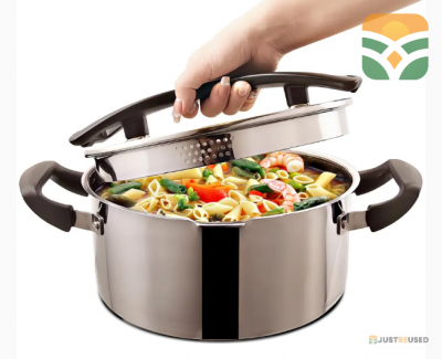 KitchenCraft Ceramic Cooking Pot