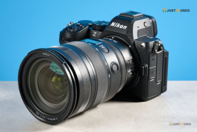 PhotoFlex Smart Auto-Focus Camera