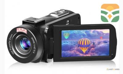 QuickCapture Compact Camera