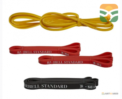 FlexFit Resistance Bands