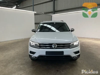 2021 Volkswagen Tiguan MY21 162TSi Proline A