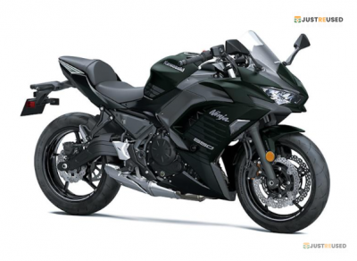 FlashTorque 300cc Racing Bike