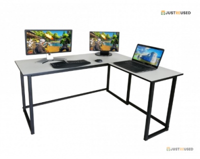 Compact Home Office Computer Desk