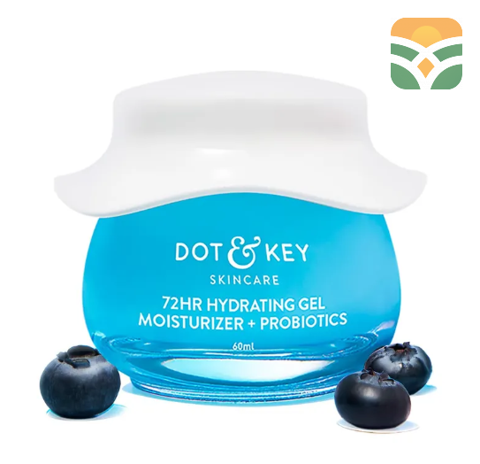 AquaFresh Hydrating Face Gel
