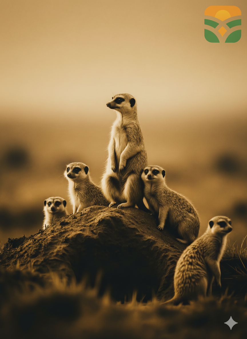 “Wild Life Animal Series”