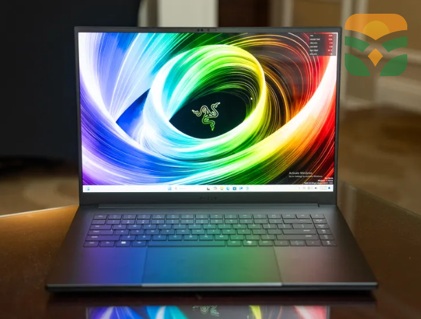 HyperBoost Performance Laptop