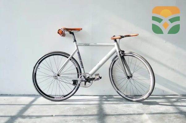 City Bike with Comfortable Ride