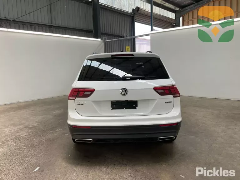 2021 Volkswagen Tiguan MY21 162TSi Proline A