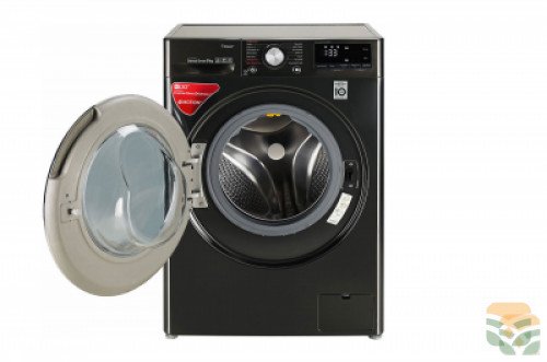 LG 8kg Front Load Washing Machine with AI Direct Drive