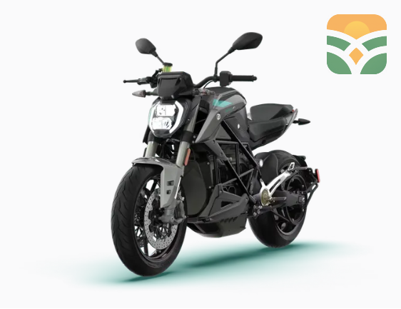 Modern Bike for City Roads