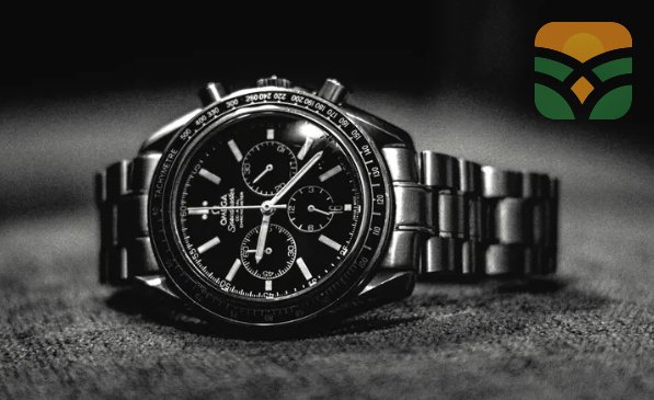 Chronograph Sports Watch