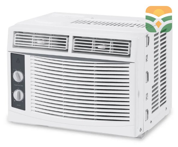 HomeComfort Window Air Conditioner