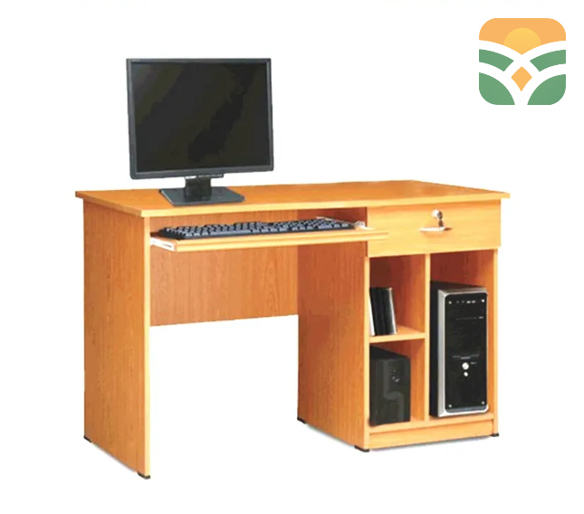 Minimalist Workstation Computer Table