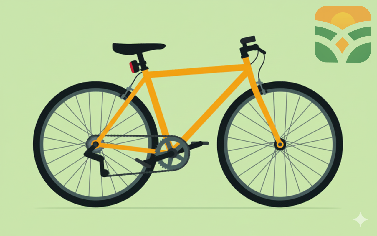 Kids Bicycle with Safety Wheels