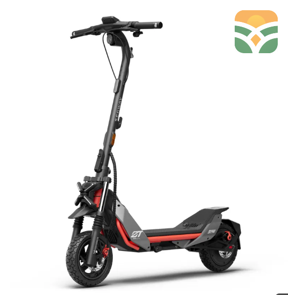 Urban Scooter for Daily Commute