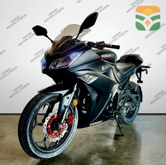 Reliable Motorcycle for Everyday Travel