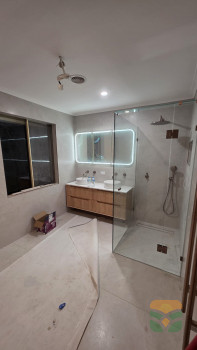 Tile supply and install Geelonng and Melbourne, neigh end quality  - photo 3