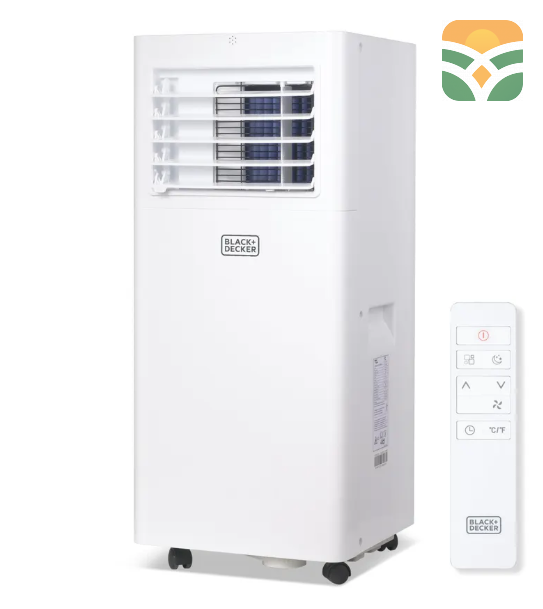 InstantCool Mobile Air Conditioner